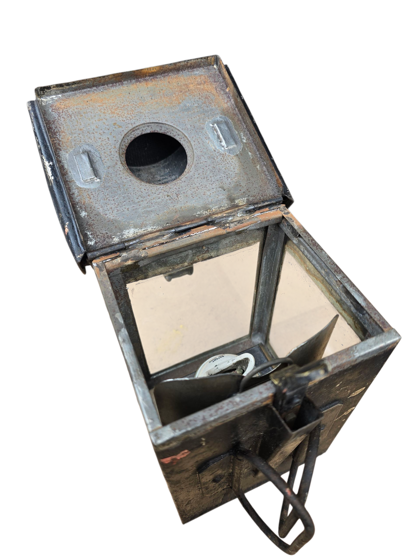RA 8321 L.M.S INSPECTION HANDLAMP