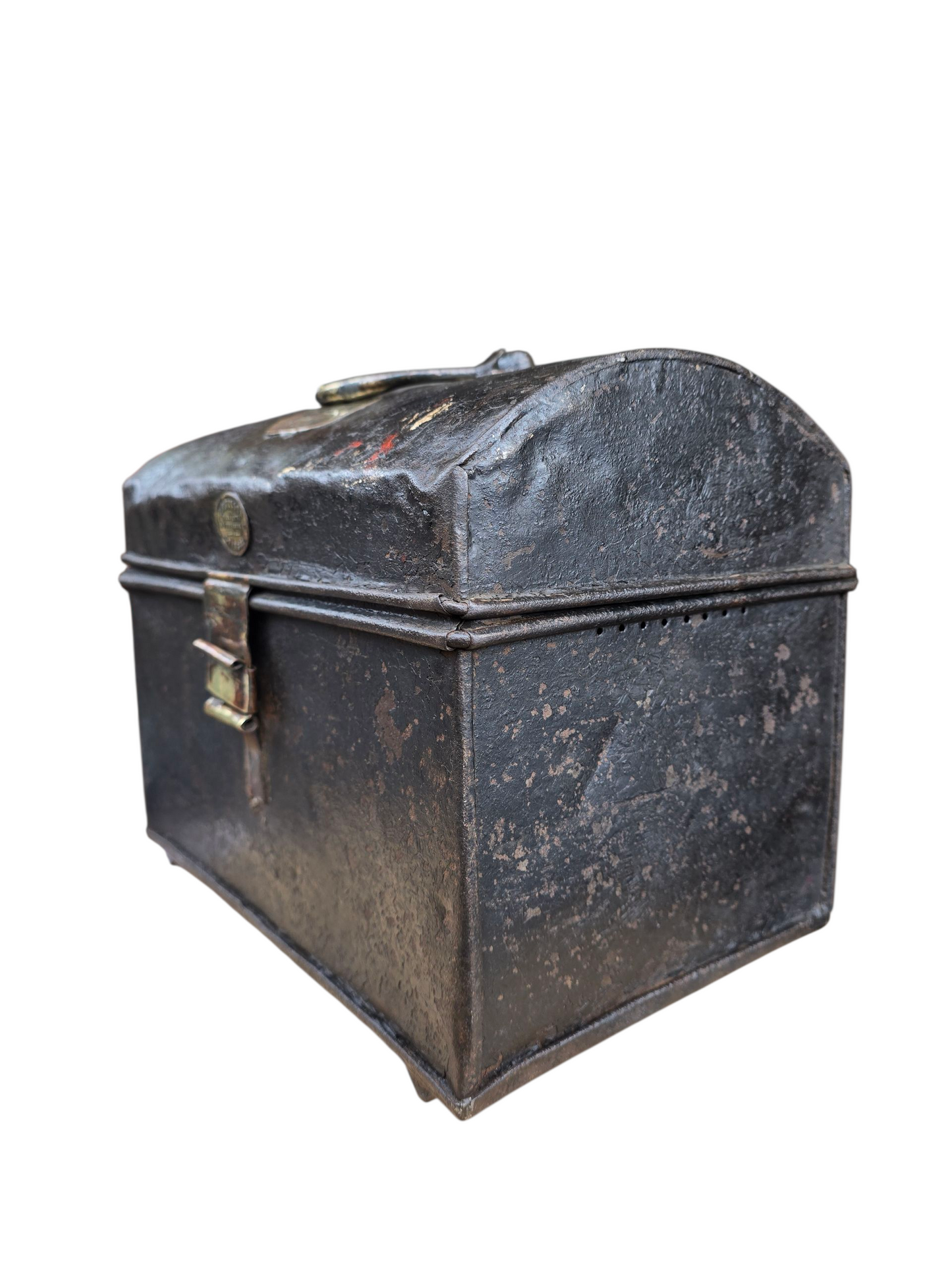 RA 8425 DRIVER "GRIMBYS" SNAP BOX "W.WOOD. BOSTON