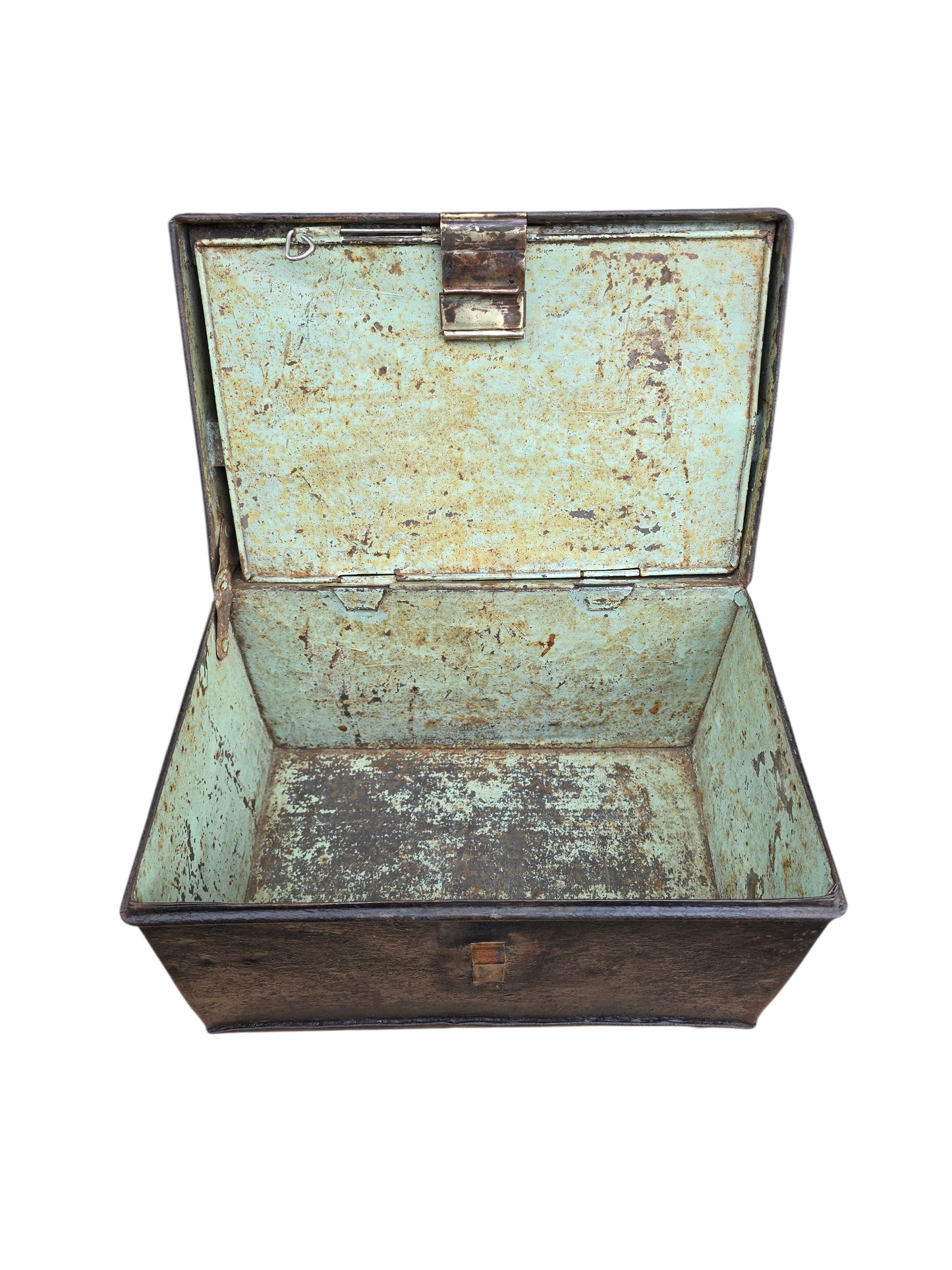 RA 8425 DRIVER "GRIMBYS" SNAP BOX "W.WOOD. BOSTON