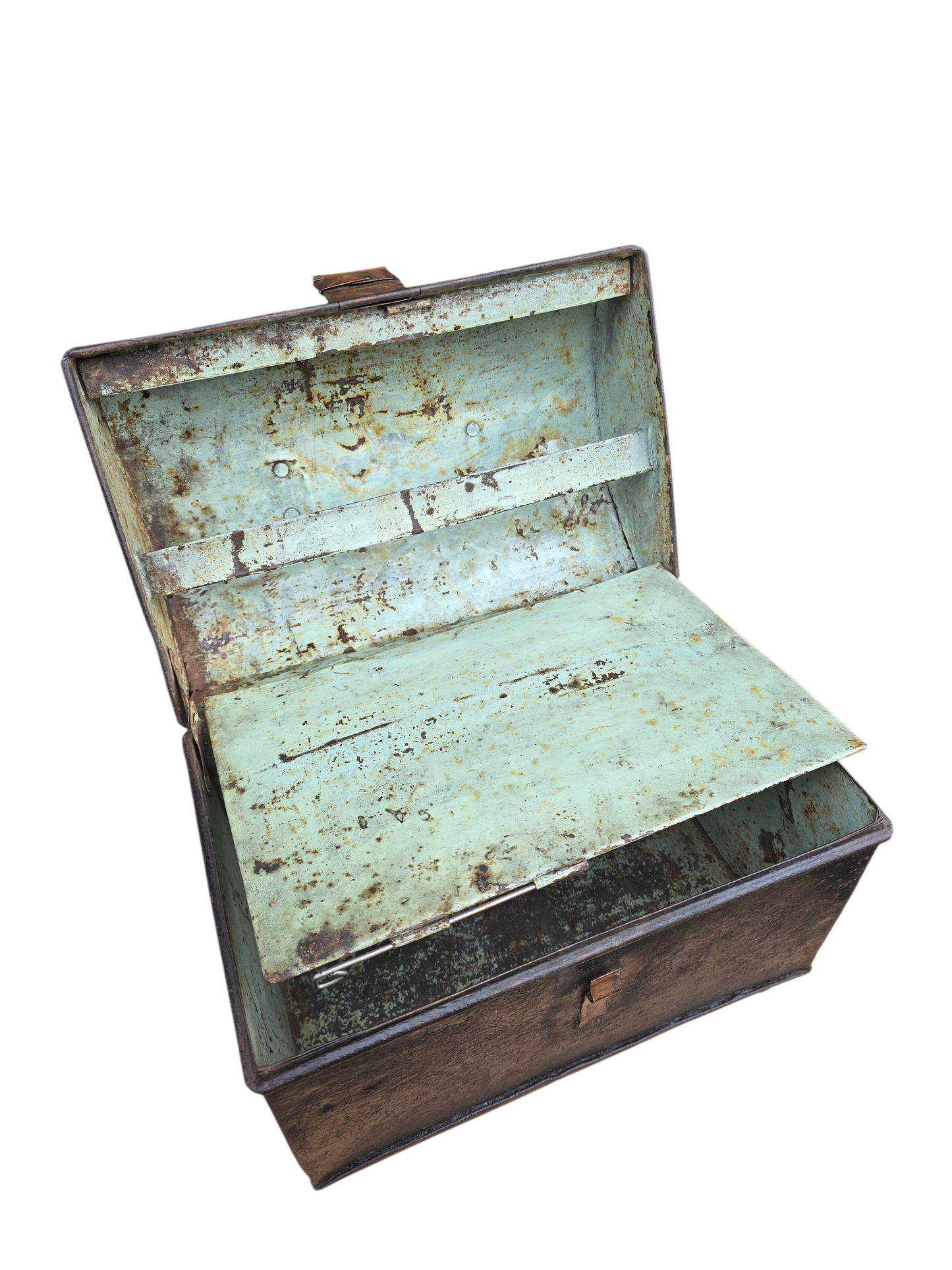 RA 8425 DRIVER "GRIMBYS" SNAP BOX "W.WOOD. BOSTON