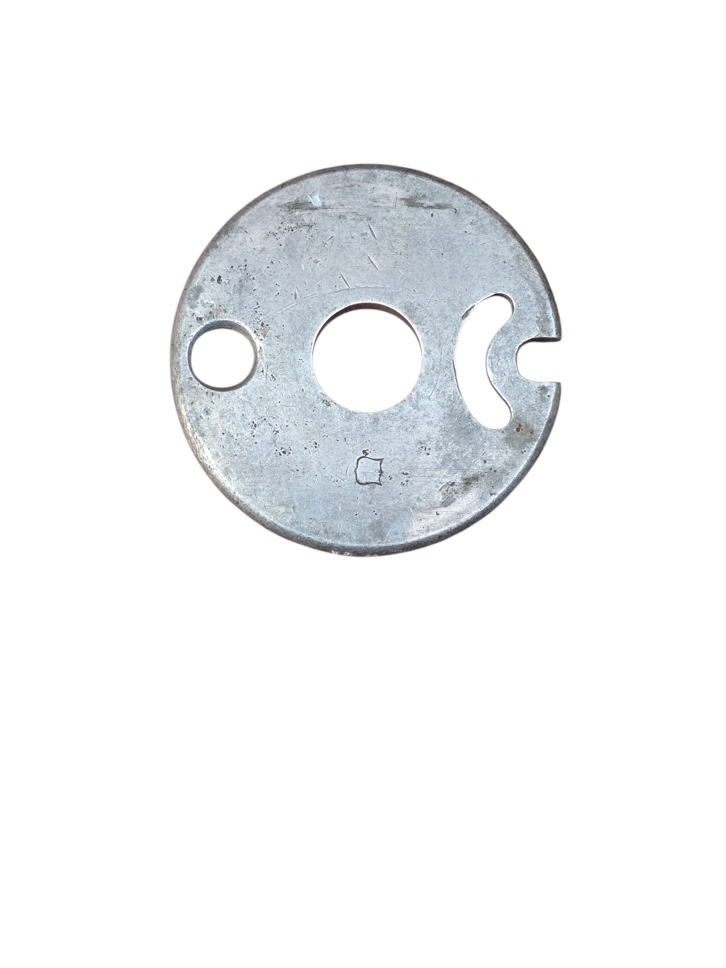 RA 8447 TYERS NO 6 ALLOY TABLET BARNT GREEN-REDDITCH NORTH