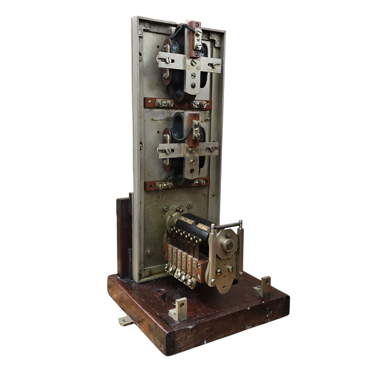 RA 8710 G.W.R. 1947 PATTERN BLOCK INDICATOR