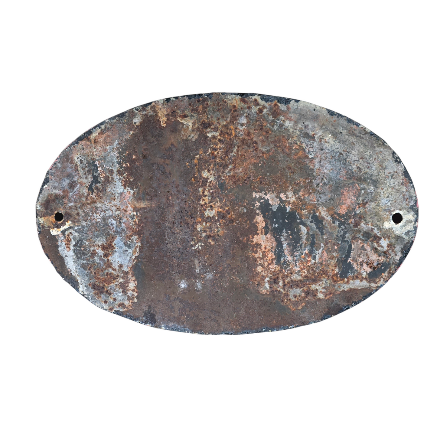 RA 8758 LONDON MIDLAND & SCOTTISH RAILWAYS NO 14 BRIDGE PLATE