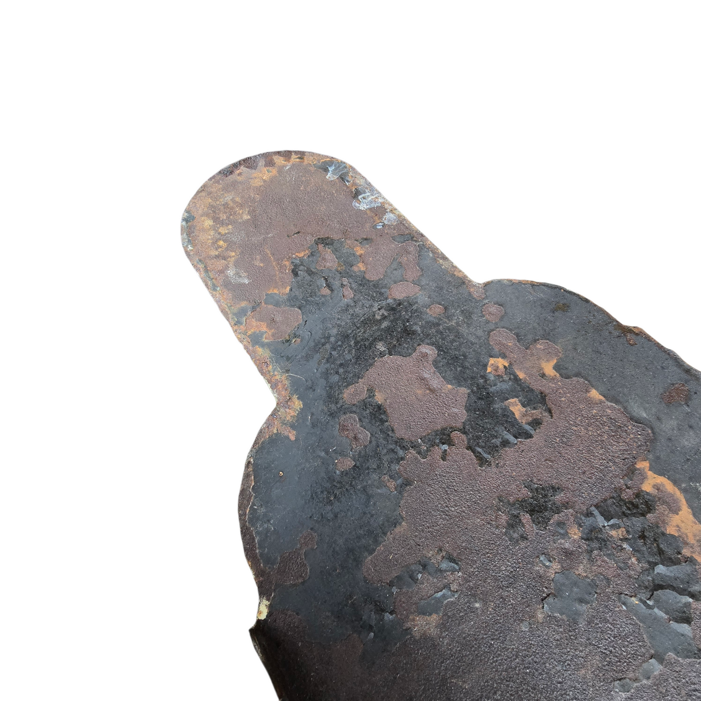 RA 8662 BR(M) HALF FLANGED ENAMEL TOTEM "ROCHDALE"