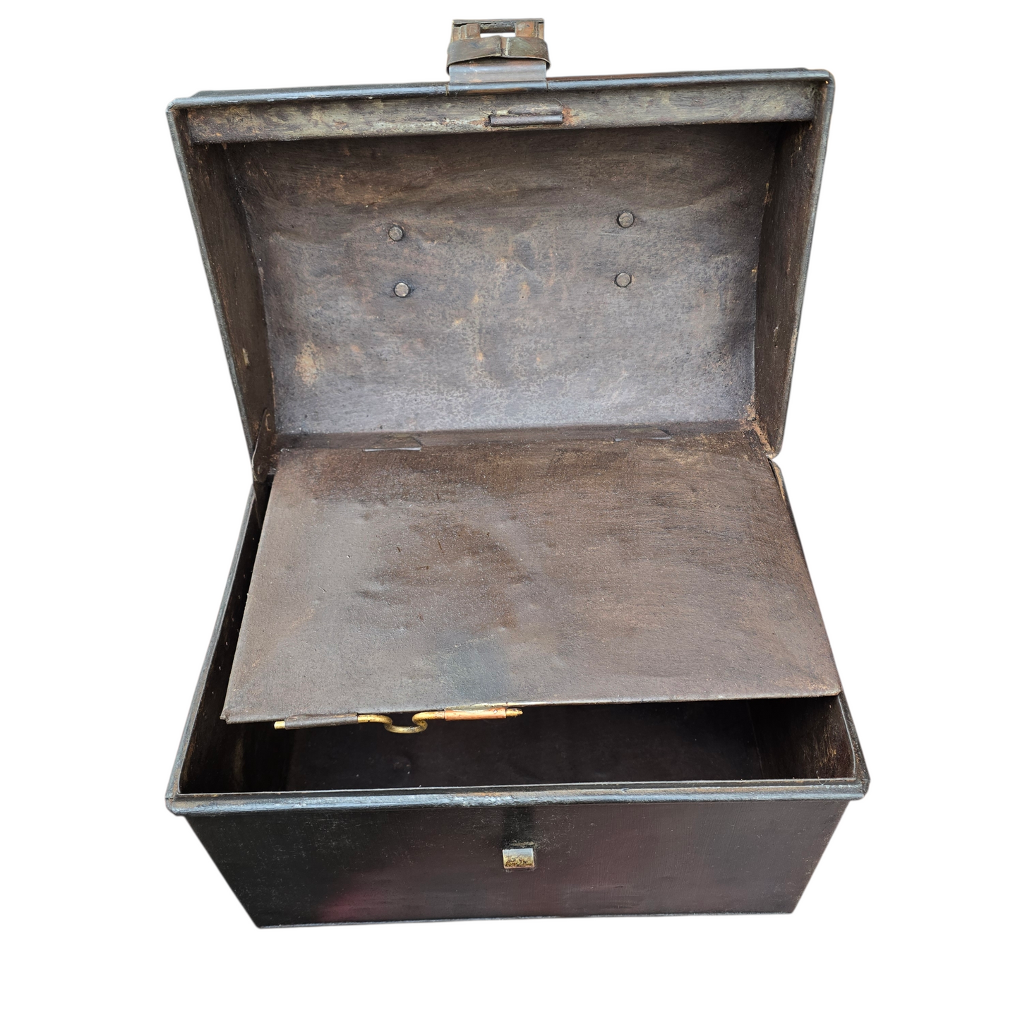 RA 8428 DRIVER`S "GRIMSBY" SNAP BOX