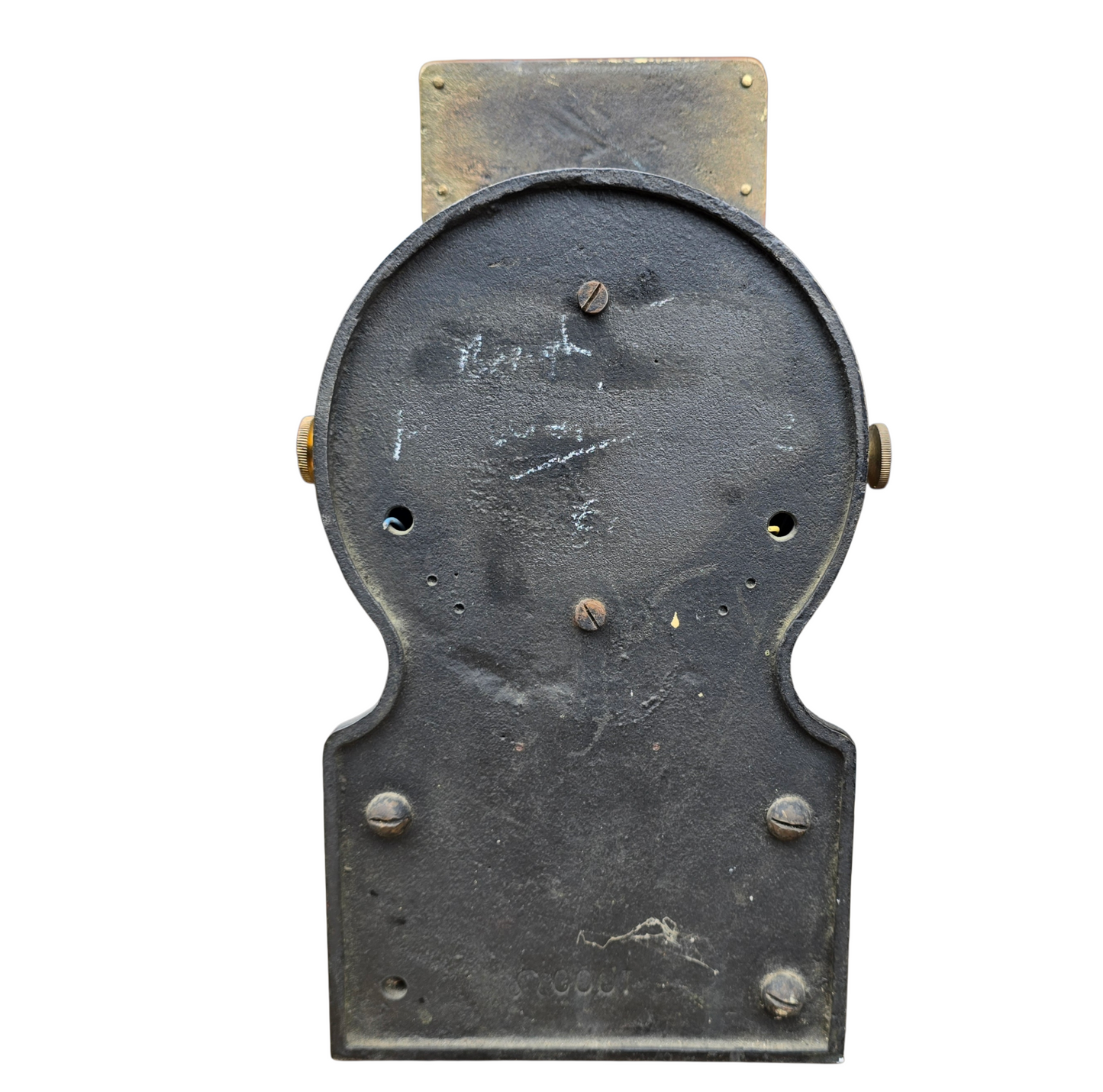 RA 8800 G.W.R. BRASS CASED TRACK CIRCUIT REPEATER