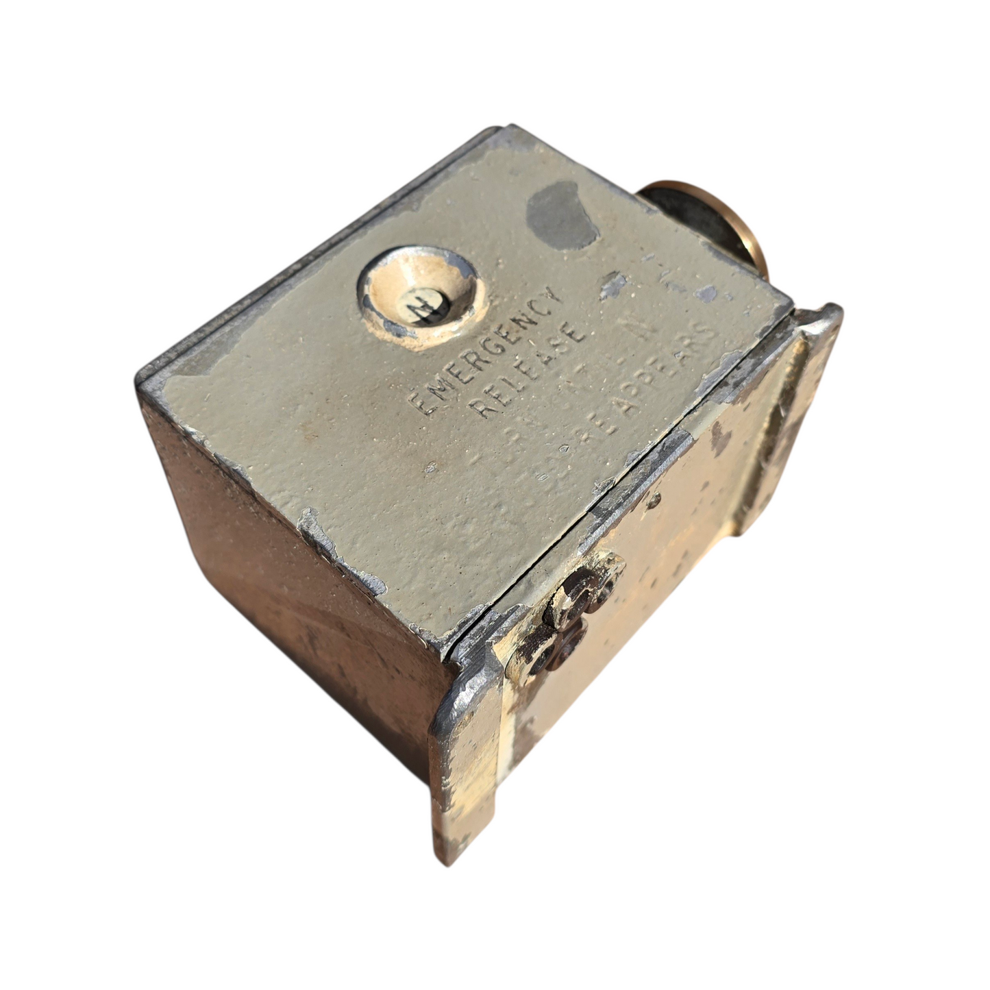 RA 8902 BR(E) SQUARE CASE WELWYN BLOCK RELEASE WINDER