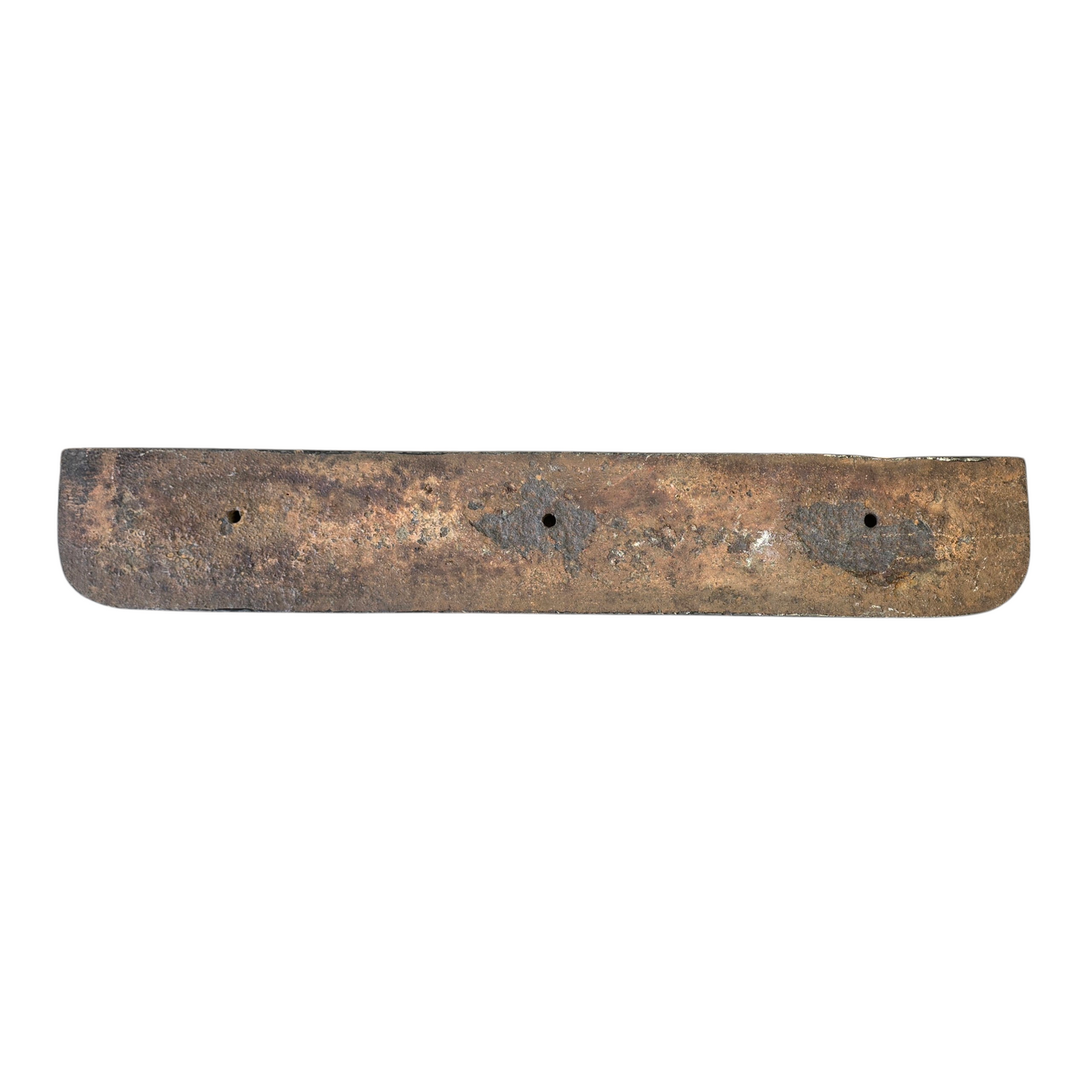 RA 8981 MIDLAND RAILWAY CAST IRON SIGNAL BOX STAIR TREAD PLATE