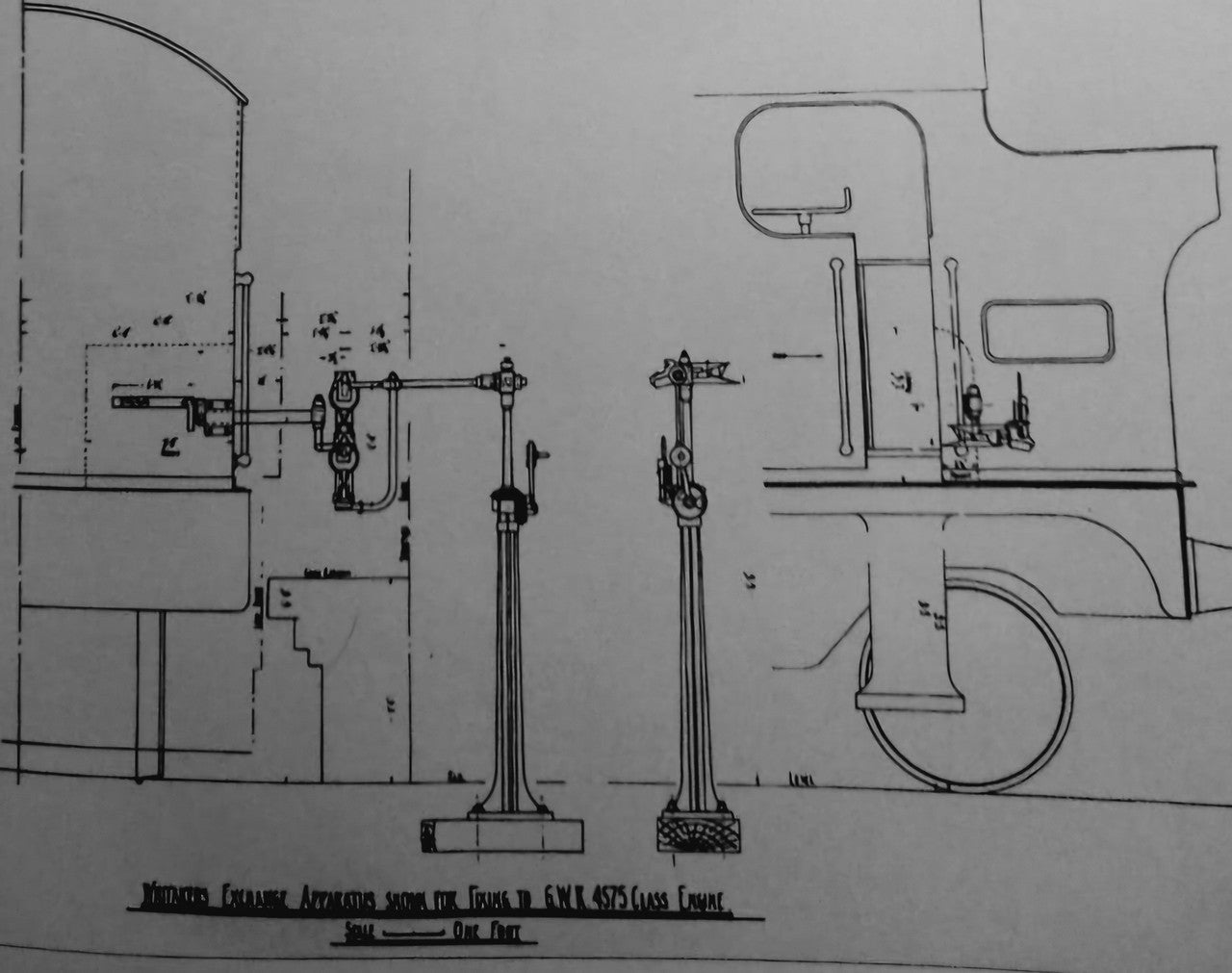 RA 7885 BR-WR WHITAKER EXCHANGE APPARATUS LEATHER TOKEN POUCH HOLDER