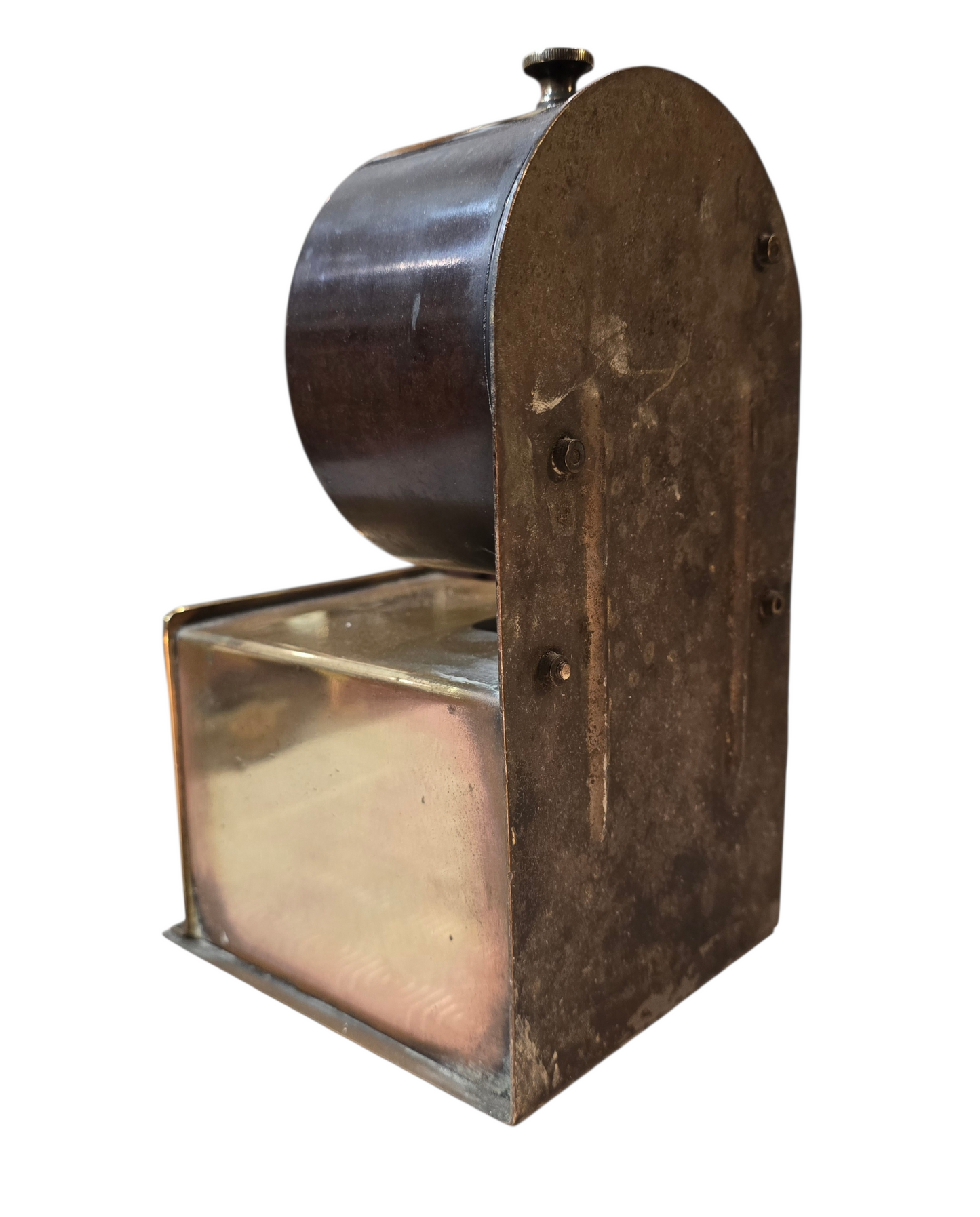 RA 8235 THERMOSTATIC CONTOL Co COMBINED BRASS CASE REPEATER