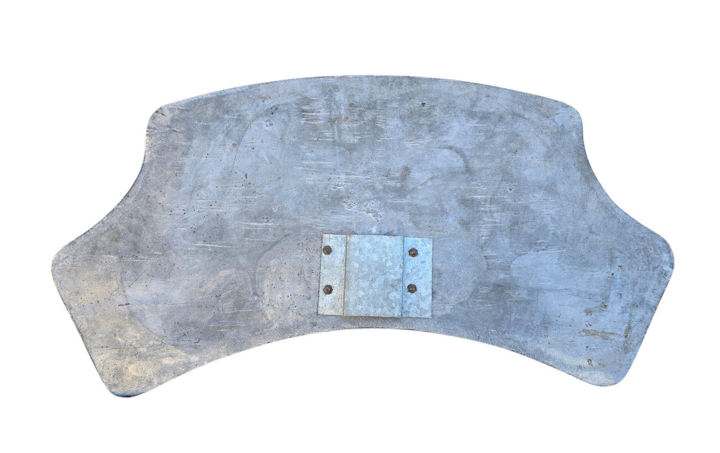 RA 8700 CAST ALLOY STEAM LOCOMOTIVE HEADBOARD "THE NORTHERN BELLE"