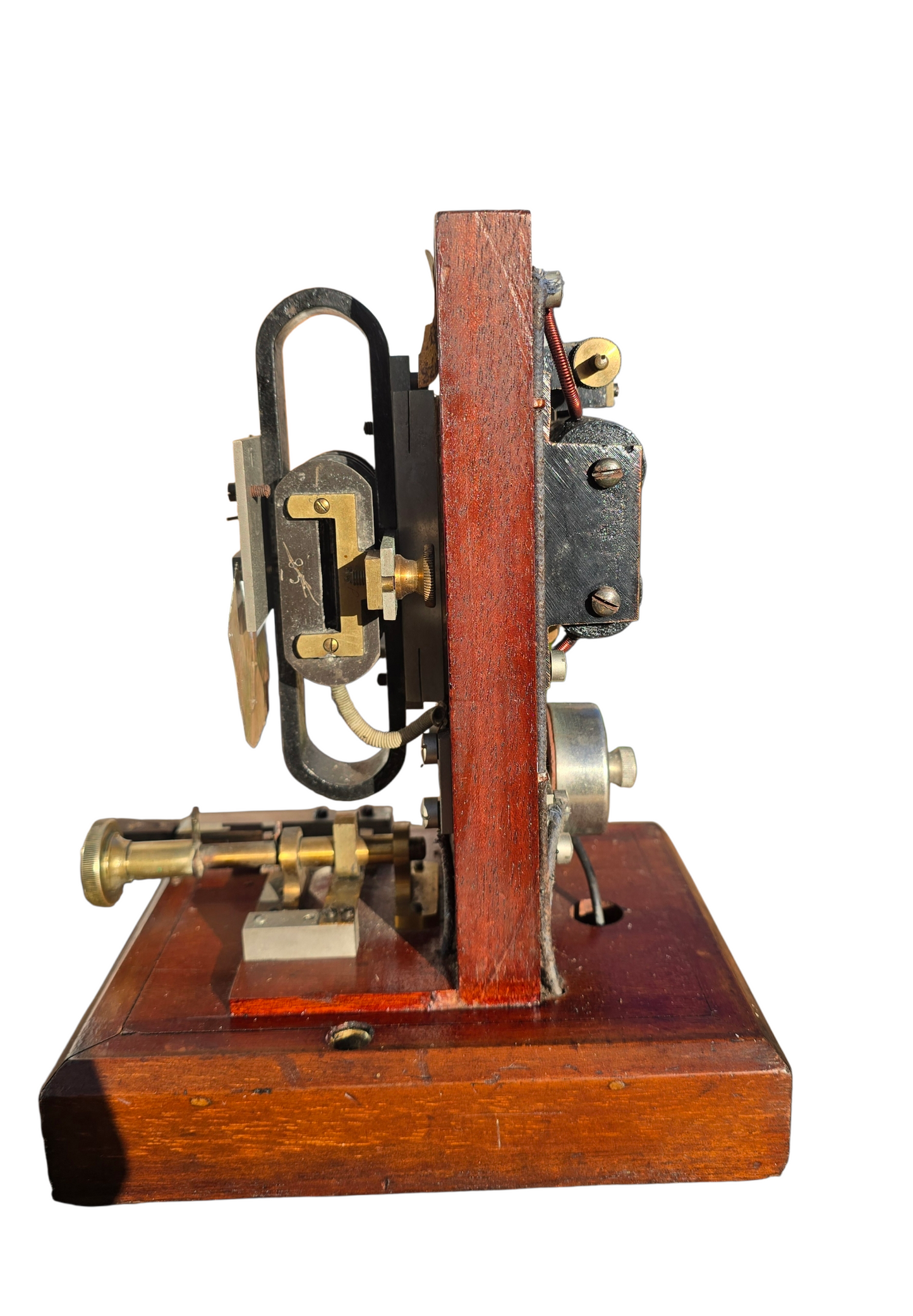 RA 8601 G.W.R. WOOD CASE SIGNAL LAMP REPEATER