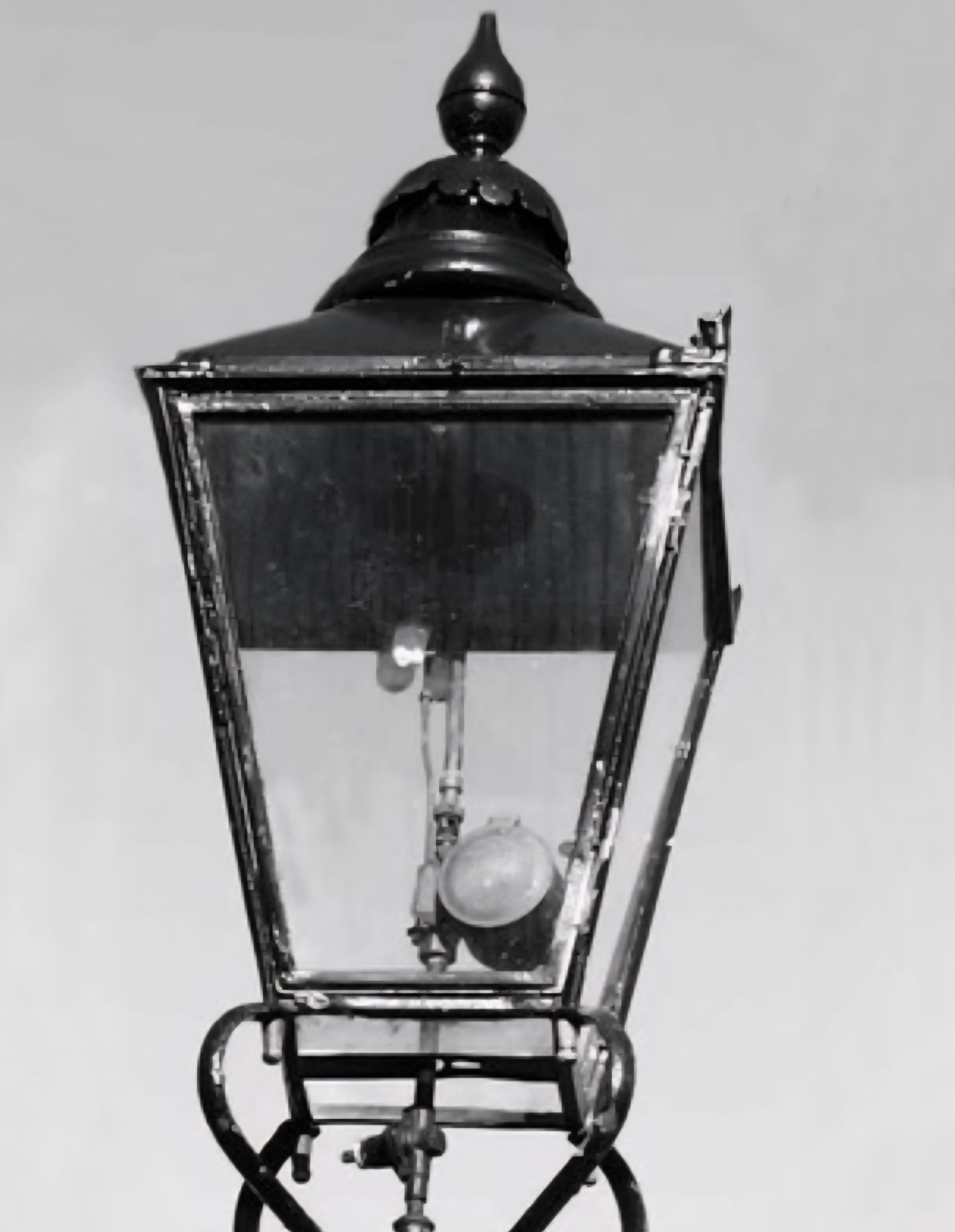 RA 8549 "NEWBRIDGE" GAS LAMP TIMER DEVICE