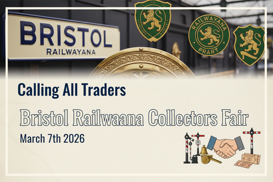 Bristol Railwayana Collectors Fair
