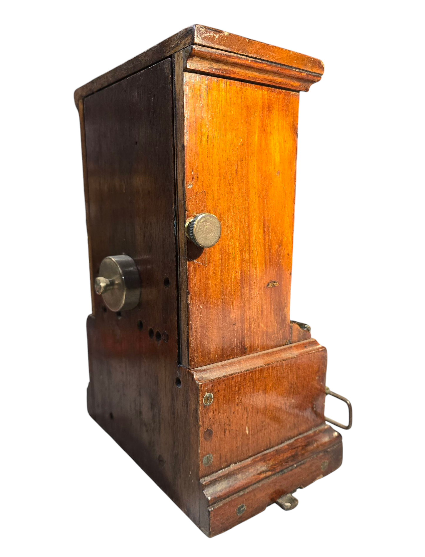 RA 8007  G.W.R. SINGLE "PEGGING" SPAGNOLETTI BLOCK INDICATOR.