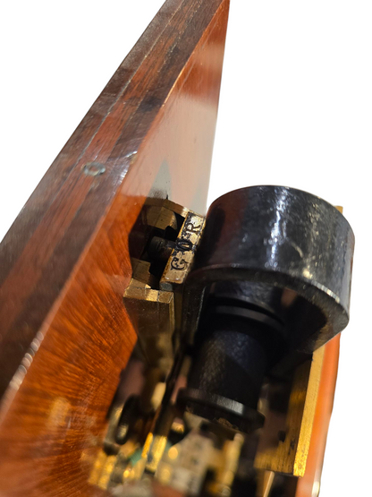 RA 8007  G.W.R. SINGLE "PEGGING" SPAGNOLETTI BLOCK INDICATOR.