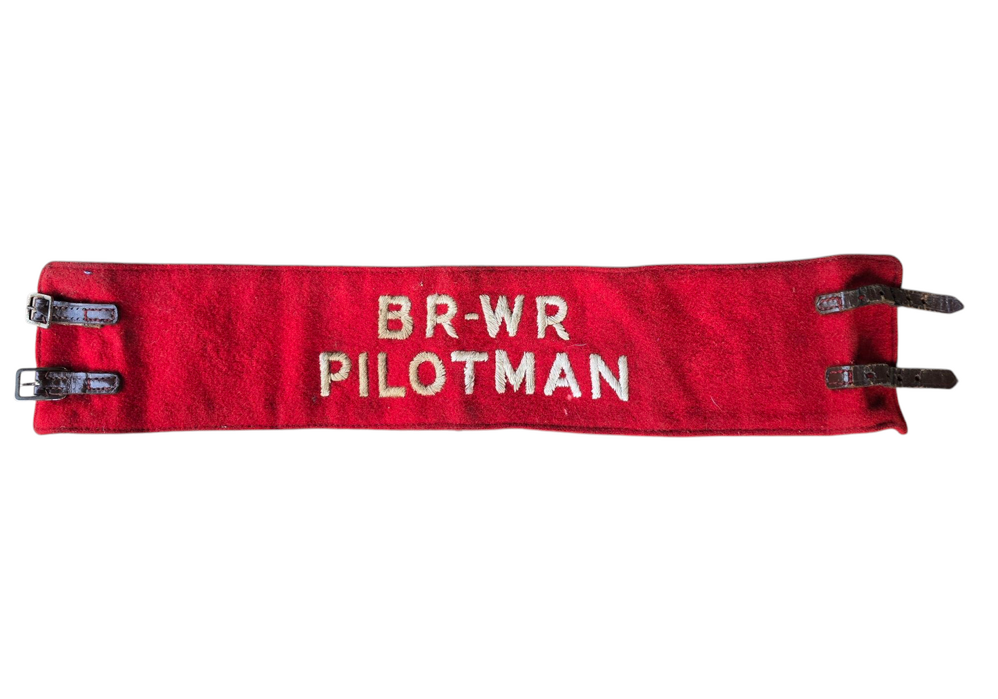 RA 8288   BR-WR CLOTH PILOTMAN ARMBAND
