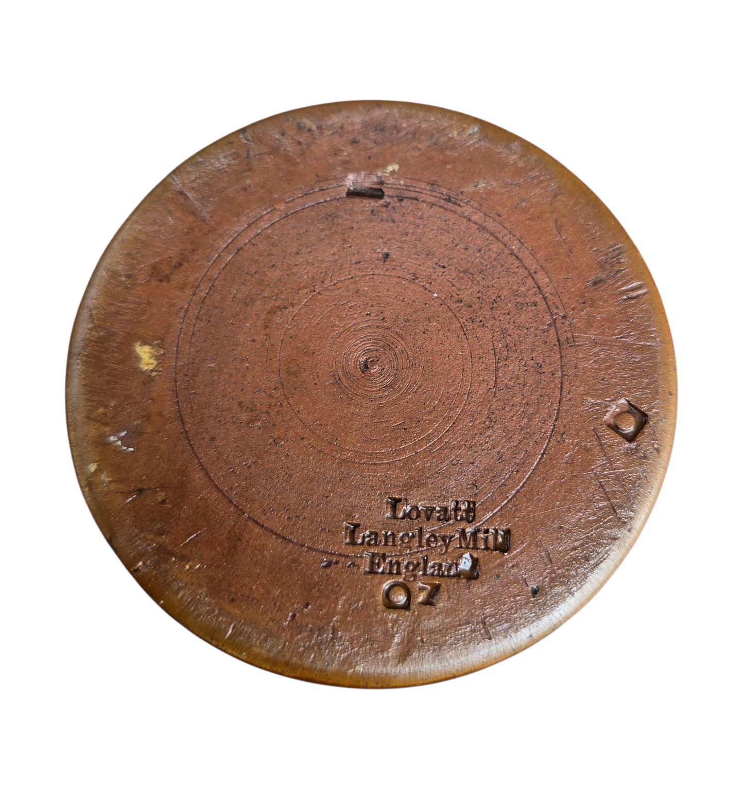 RA 8021   GREAT NORTHERN RAILWAY SMALL MILK JUG "REFRESHMENTS DEPT"