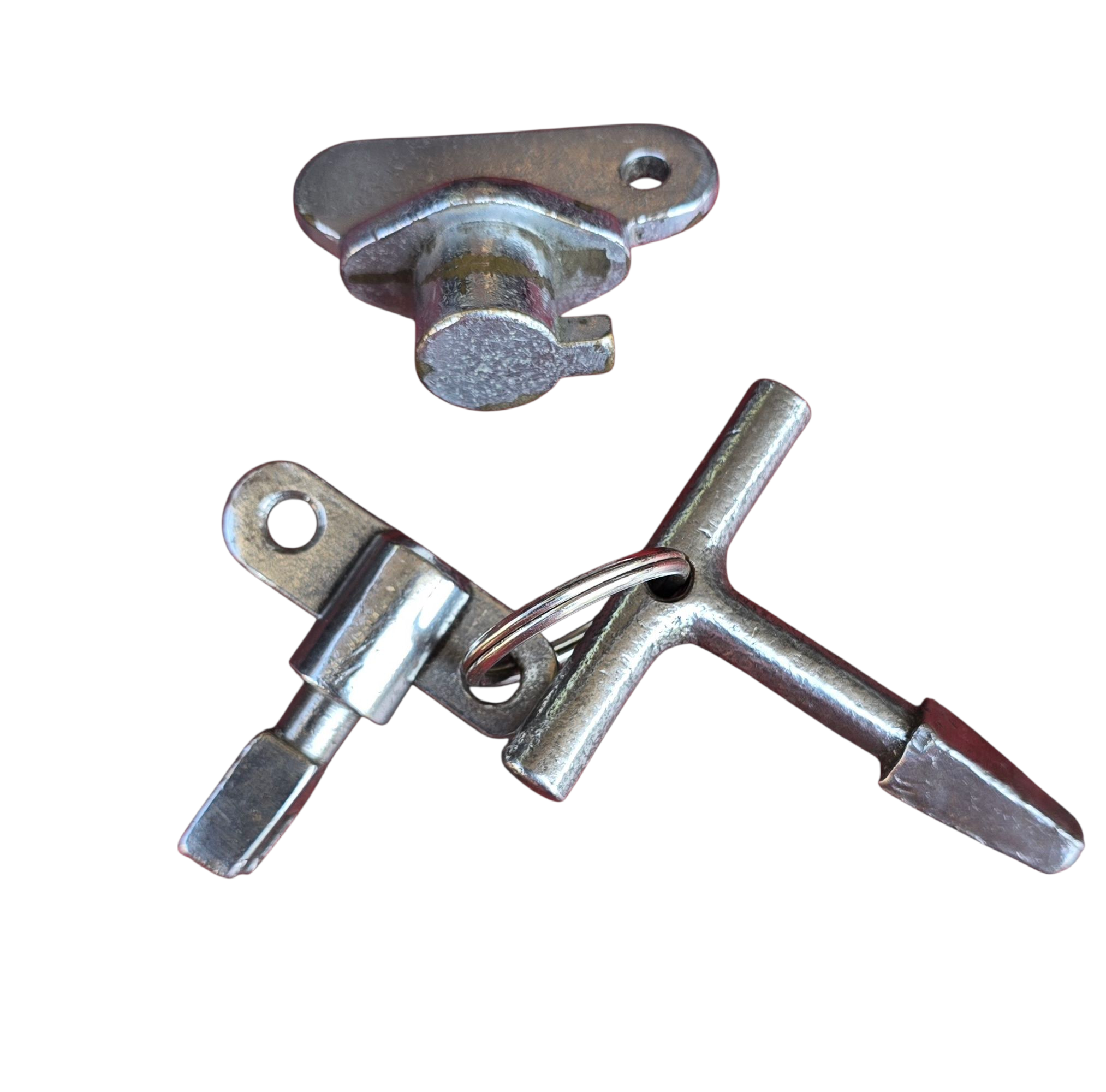 Train Engine Key RA 7994A DIESEL DRIVERS LOCOMOTIVE START UP KEYS PLUS CARRIAGE KEY ...