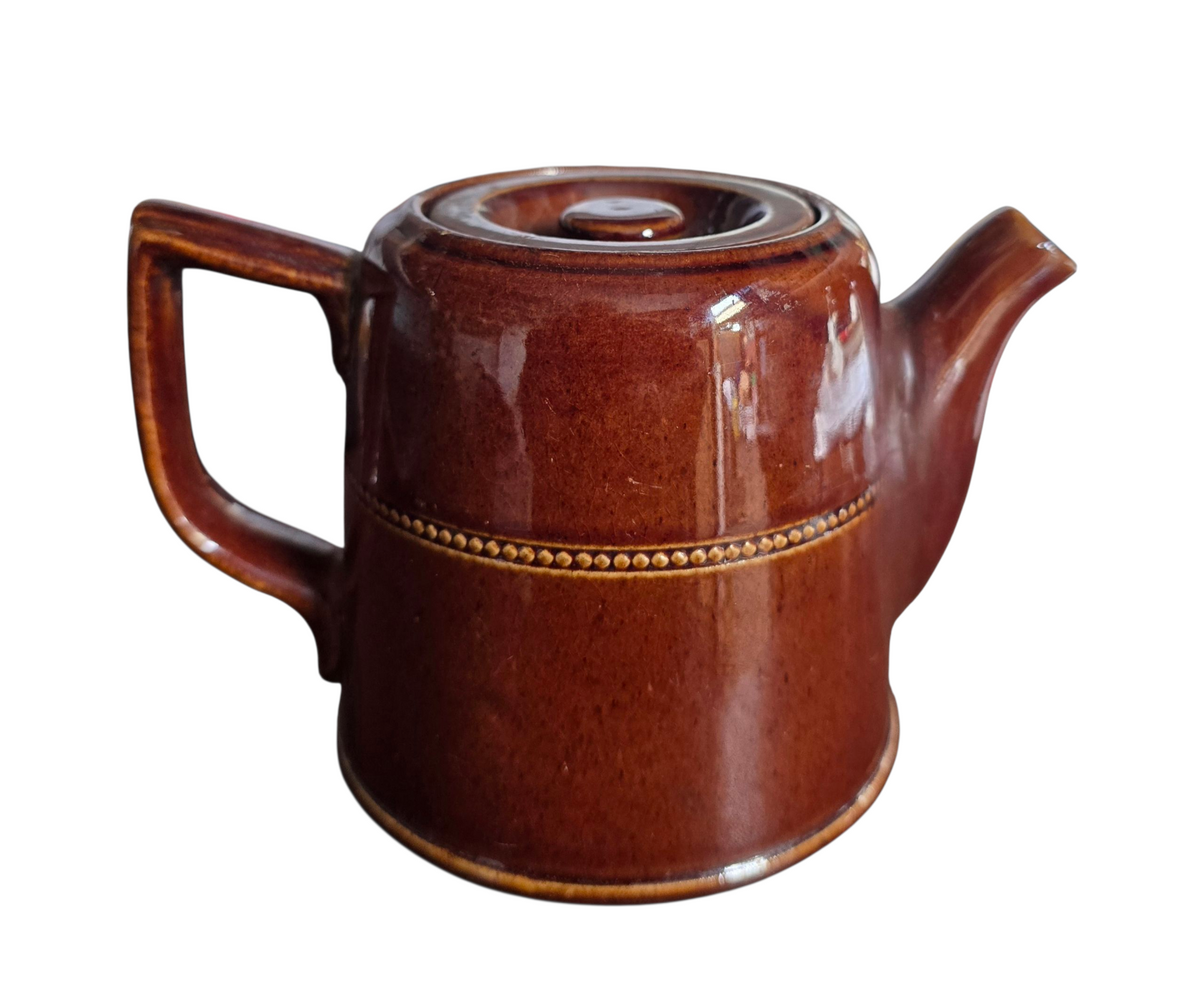 RA 8091  GREAT NORTHERN RLY REFRESHMENTS DEPT TEA POT.