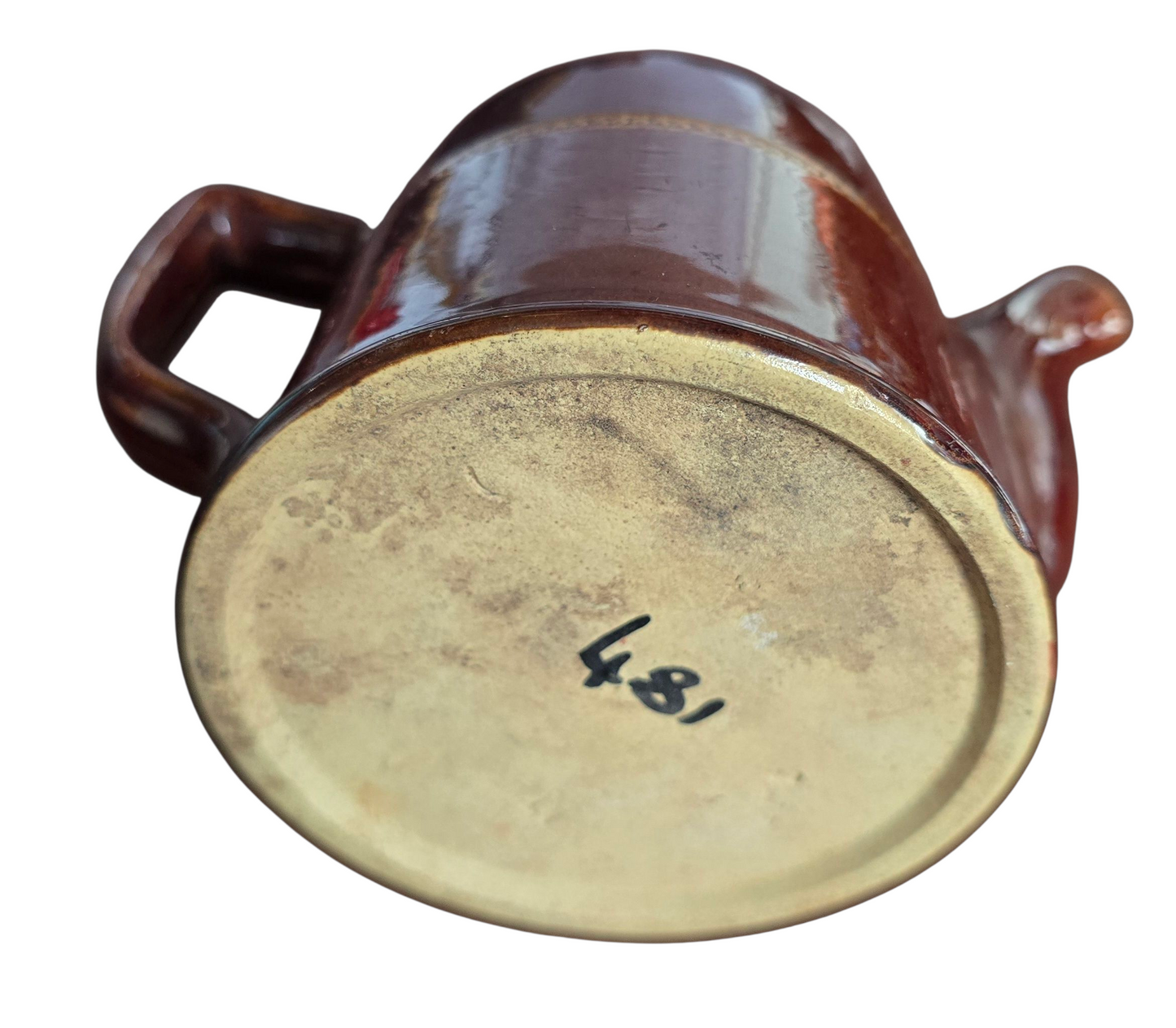 RA 8091  GREAT NORTHERN RLY REFRESHMENTS DEPT TEA POT.