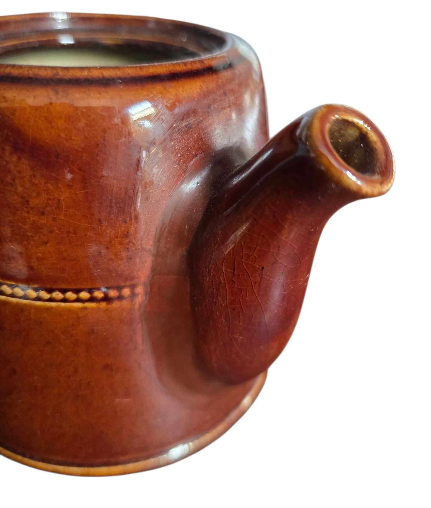 RA 8091  GREAT NORTHERN RLY REFRESHMENTS DEPT TEA POT.