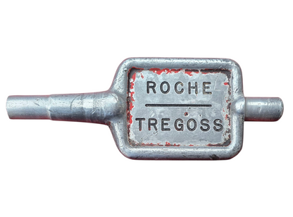 RA 8129 SCARCE SECTION SINGLE LINE KEY ROCHE-TREGOSS.