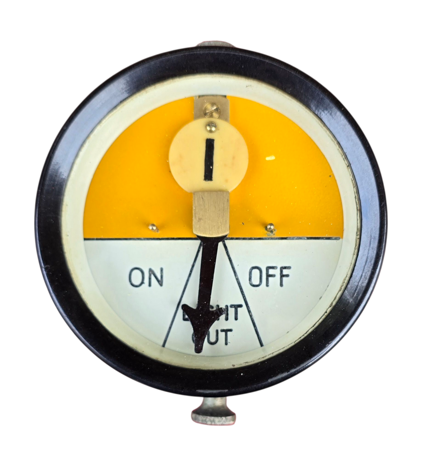 RA 8121 B.R - W.R. LARGE CASE BAKELITE DISTANT COLOUR LIGHT REPEATER.