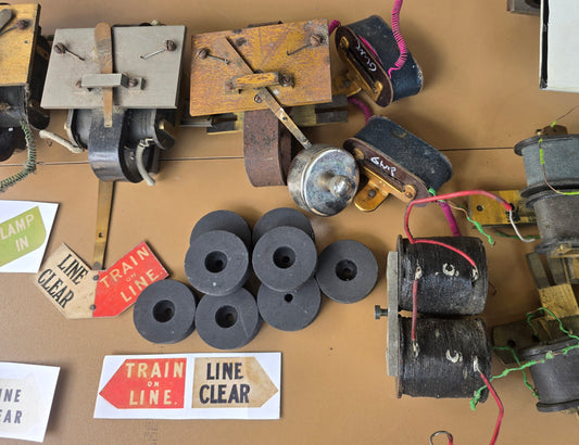 RA 8148  SELECTION OF SPARES INSTRUMENT PARTS