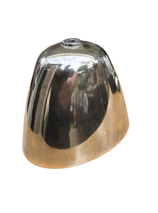 RA 8151  EX SIGNAL STORES G.W.R. LARGE PATTERN SHEEP DOME BELL TOP.