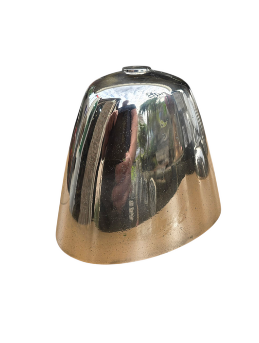 RA 8152 EX SIGNAL STORES  LARGE PATTERN SHEEP DOME BELL TOP.