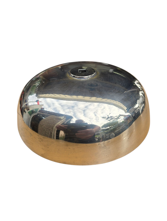 RA 8167  MIDLAND RAILWAY LARGE PATTERN MUSHROOM BELL TOP.