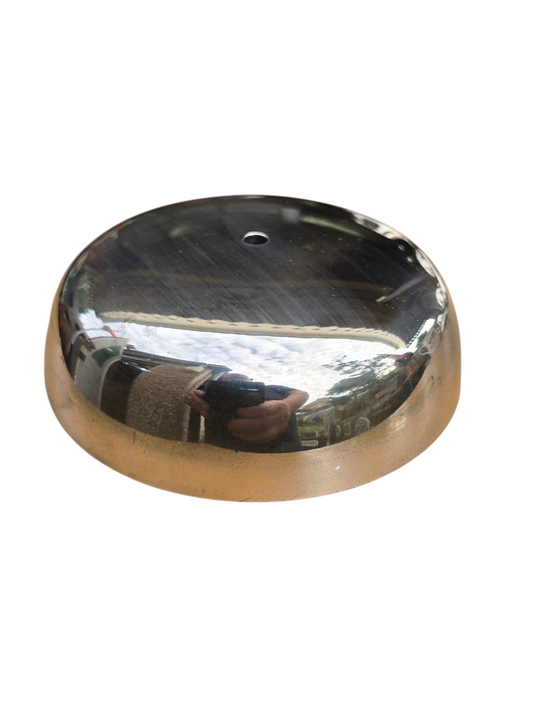 RA 8155 EX SIGNAL STORES G.W.R. PATTERN MUSHROOM BELL TOP.