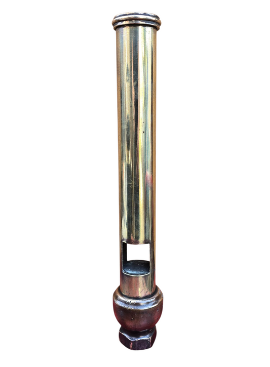 RA 8172  EX N.C.B HUNSLET AUSTERITY "ORGAN PIPE" WHISTLE FROM "PAMELA" NO 3840.