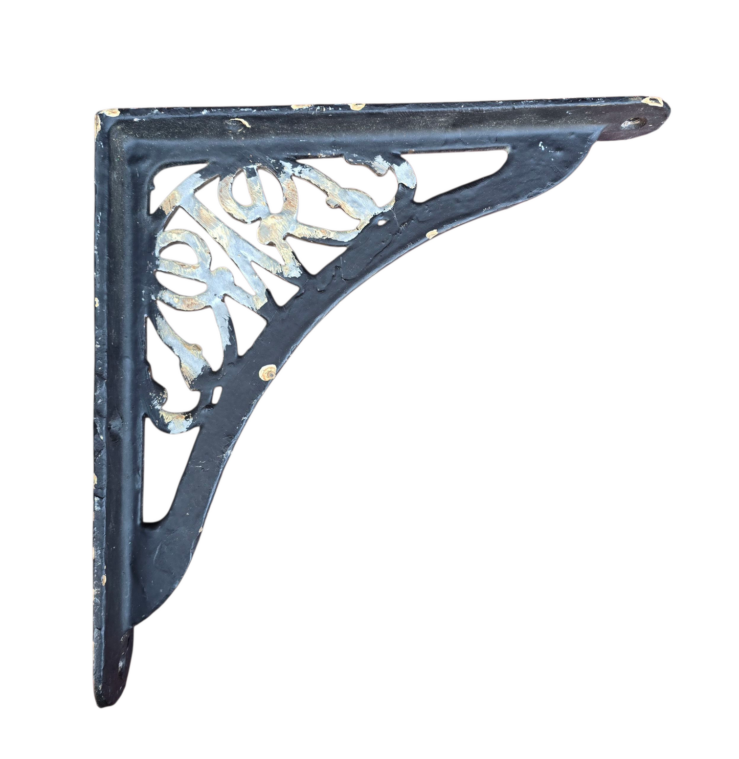 RA 8184   G.W.R. SIGNAL BOX SHELF BRACKET.