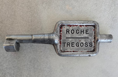 RA 8129 SCARCE SECTION SINGLE LINE KEY ROCHE-TREGOSS.