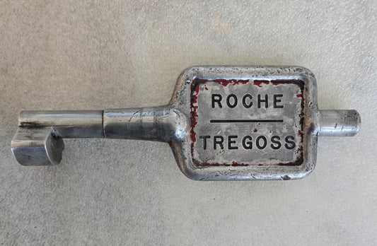 RA 8129 SCARCE SECTION SINGLE LINE KEY ROCHE-TREGOSS.