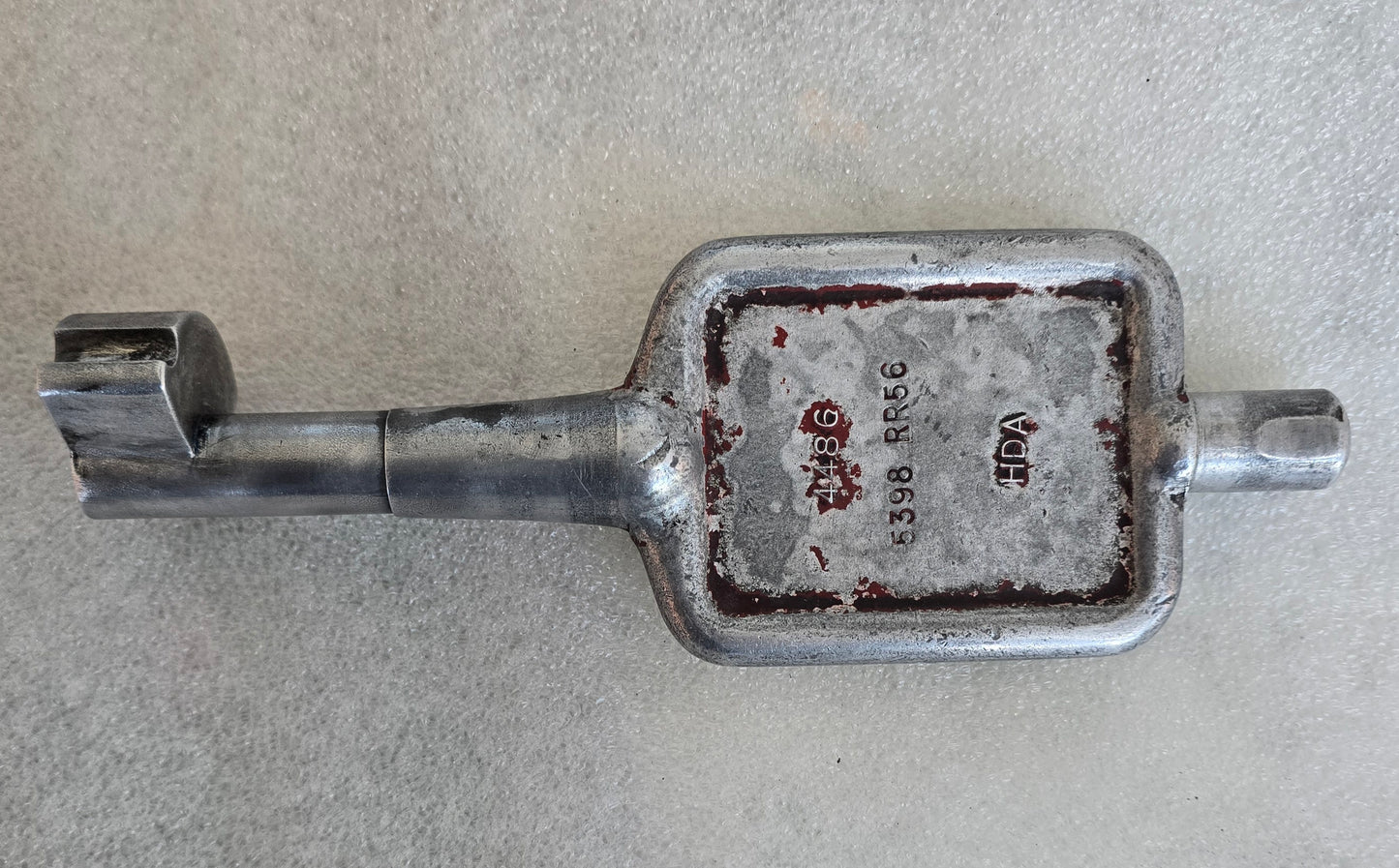 RA 8129 SCARCE SECTION SINGLE LINE KEY ROCHE-TREGOSS.