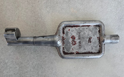 RA 8129 SCARCE SECTION SINGLE LINE KEY ROCHE-TREGOSS.