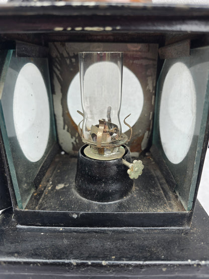 RA 8217  L.M.S.  BR(M)  WELCH PATTENT SIGNAL LAMP INTERIOR BURNER.