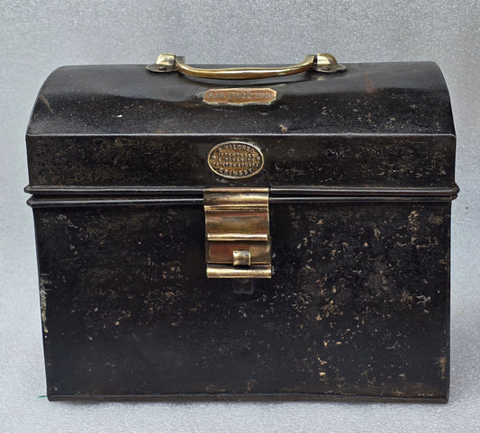 RA 8210  DRIVERS "GRIMSBY" SNAP BOX.