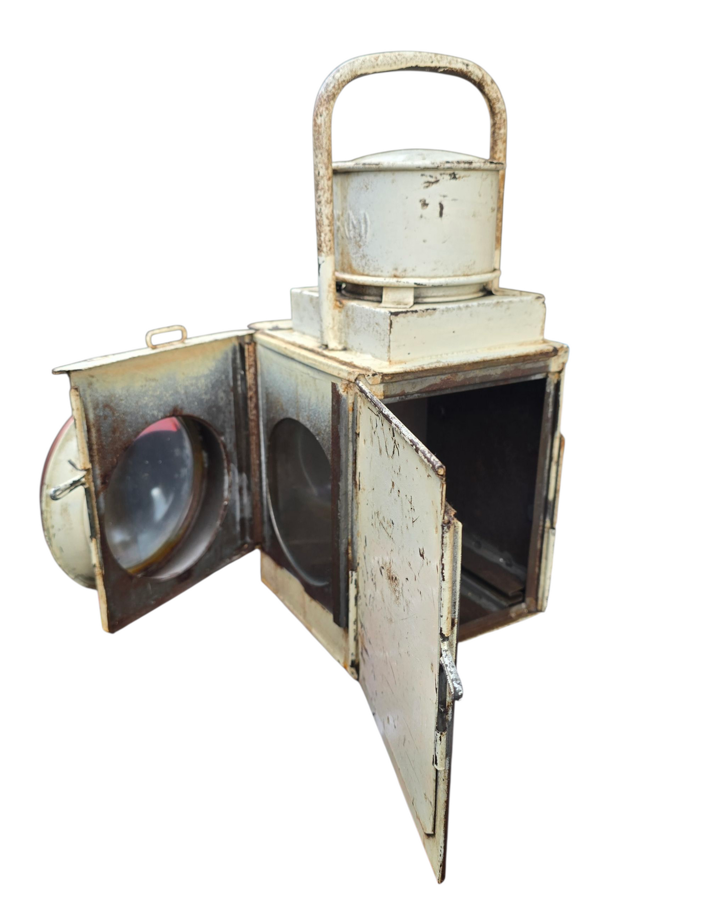 RA 8240  BR(M) LOCOMOTIVE HEADLAMP IN EX LOCO CONDITION.