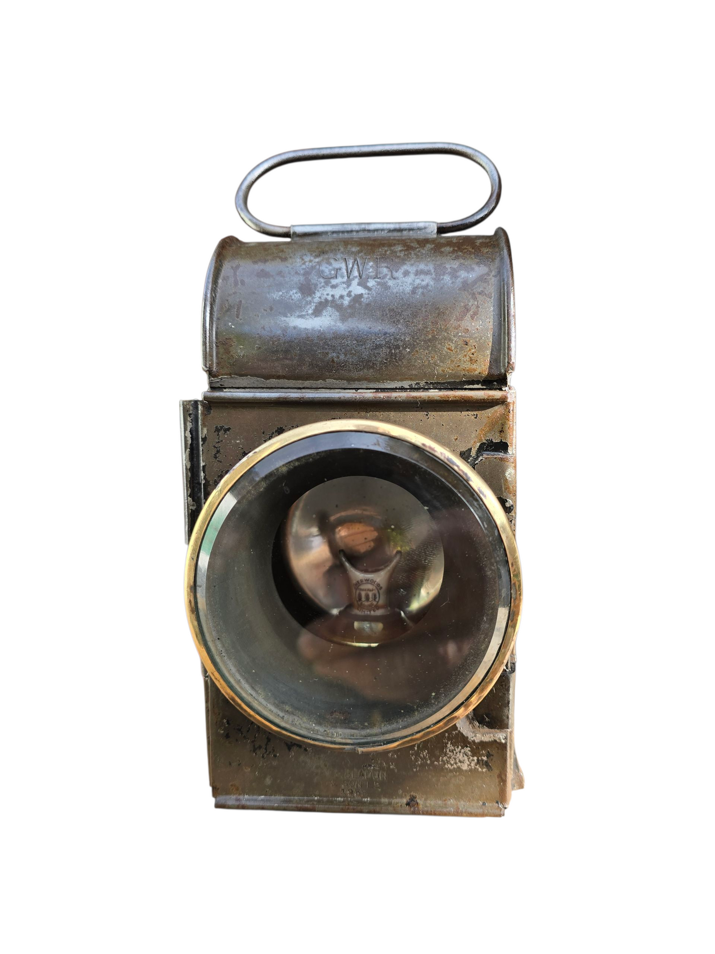 RA 8239 G.W.R.  CART LAMP.