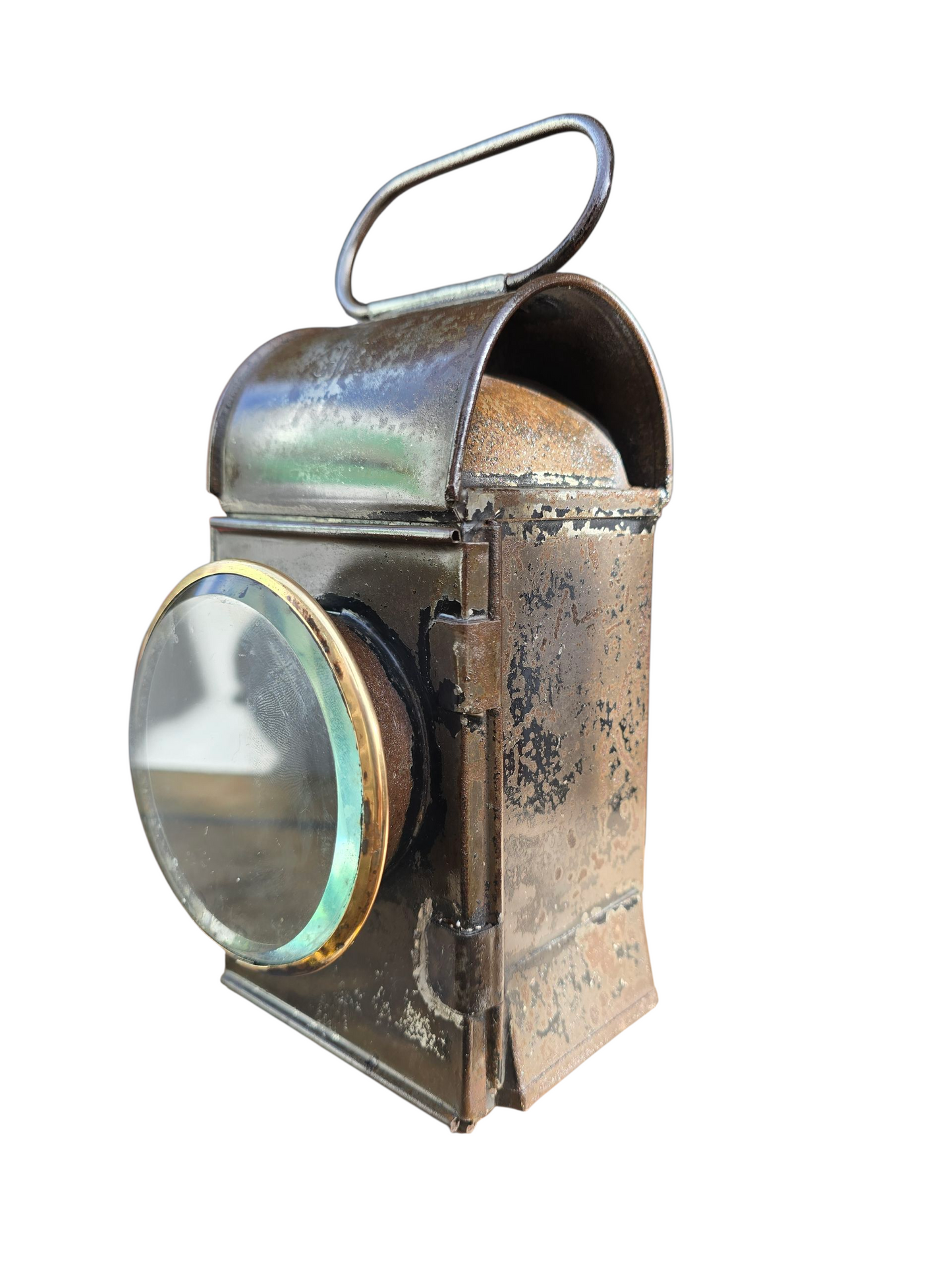 RA 8239 G.W.R.  CART LAMP.