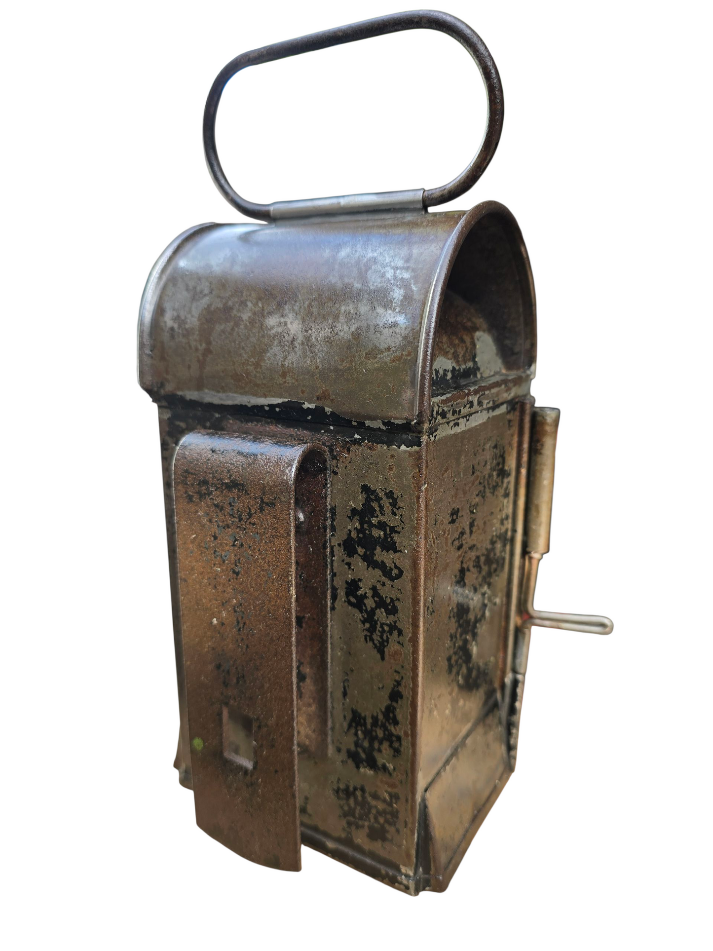 RA 8239 G.W.R.  CART LAMP.