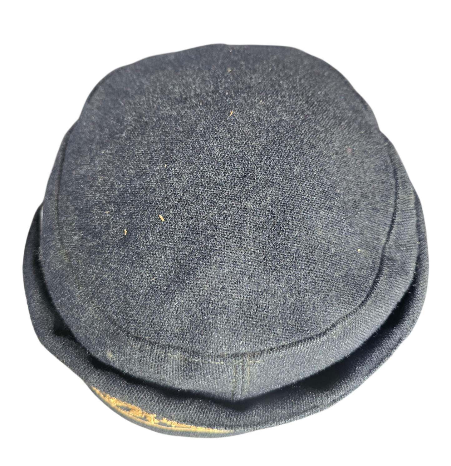 RA 8257. SENIOR STATION MANAGERS HAT, FIRST ISSUE.