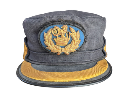 RA 8256  STATION MANAGER HAT.
