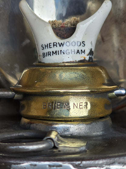 RA 8190 SUPERB EXAMPLE OF PRE-GROUPING 3 ASPECT EX G.N.R.  L.N.E.R  "HITCHIN"