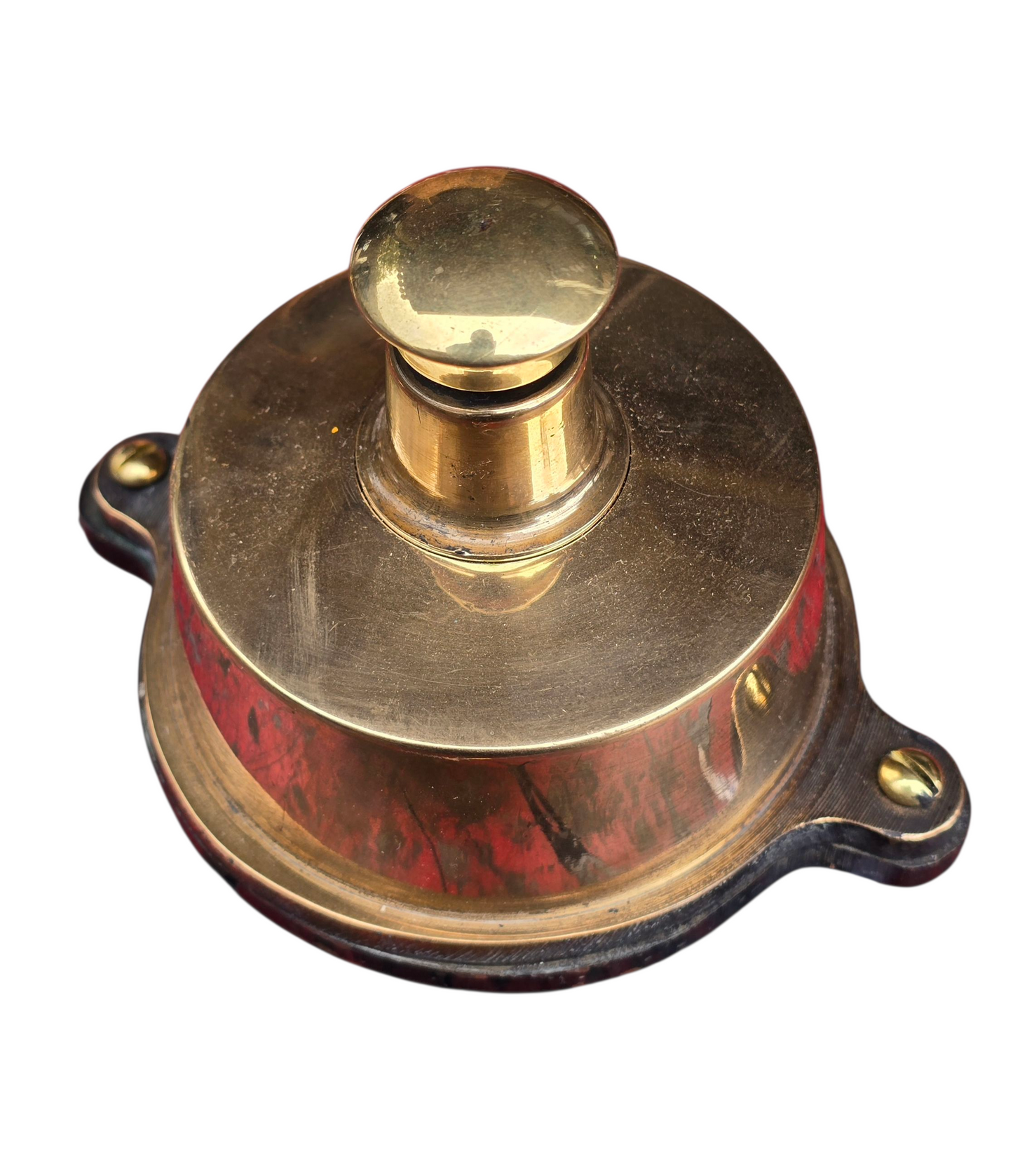 RA 7160 G.W.R. BRASS LOCK RELEASE PLUNGER