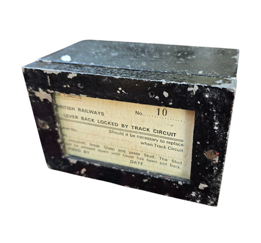 RA 8181   BR-WR ALLOY SEALED RELEASE UNIT.